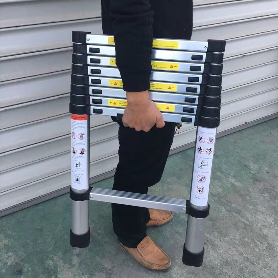 Aluminium Teleskopleiter