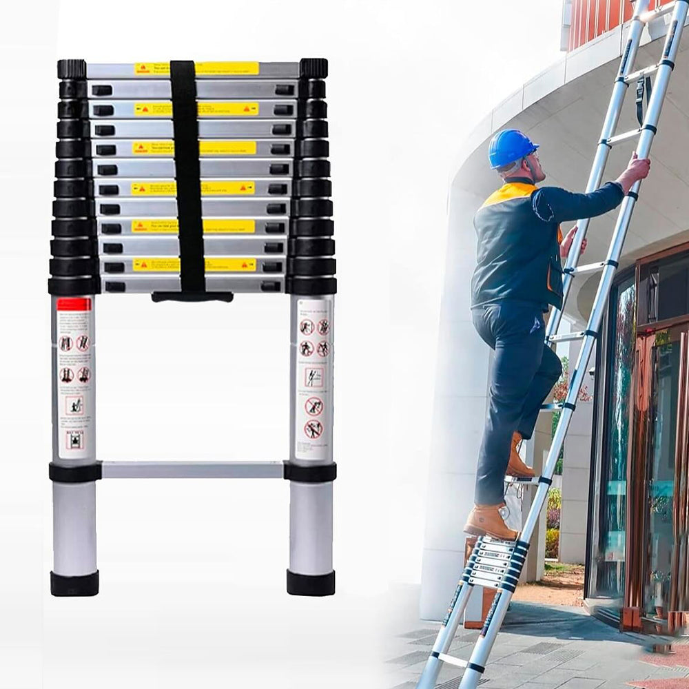 Aluminium Teleskopleiter